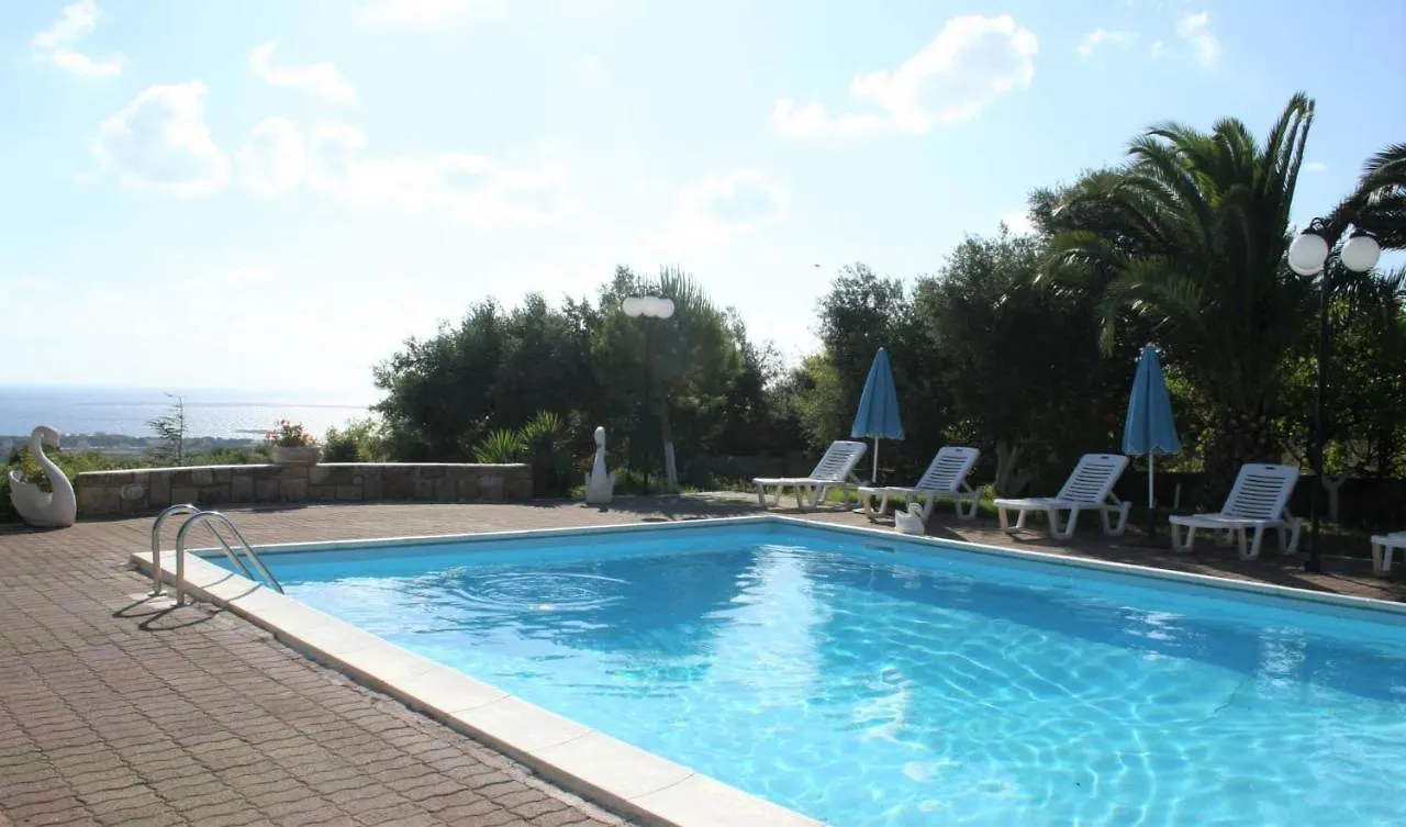Drosia - Chic & Classic Rooms Kefalonia Island Grækenland