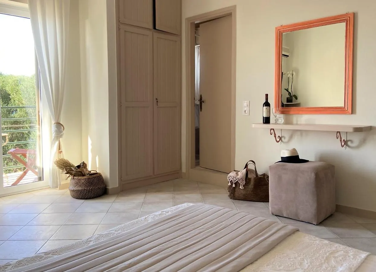 Drosia - Chic & Classic Rooms Kefalonia Island