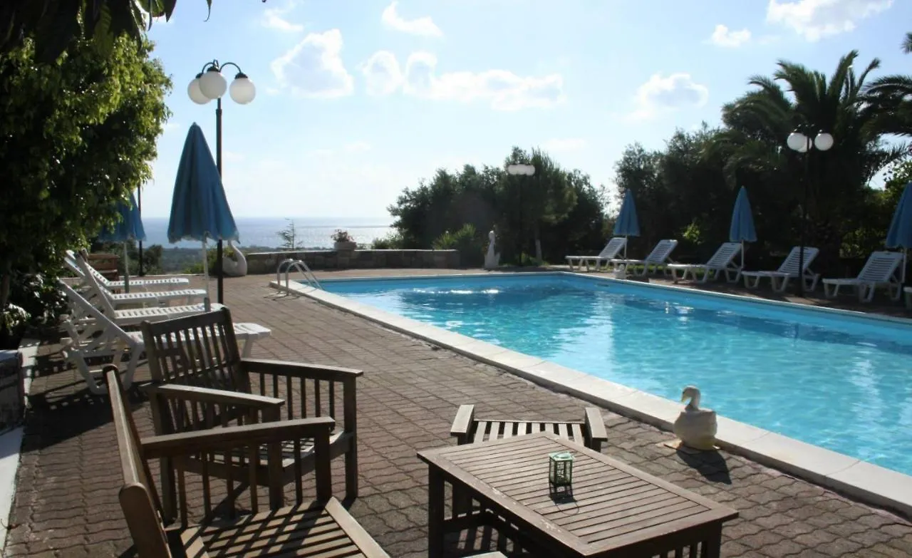 Drosia - Chic & Classic Rooms Kefalonia Island 3*,  Grækenland