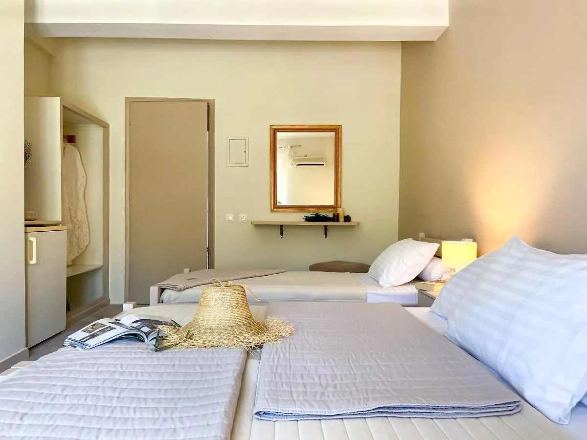 Drosia - Chic & Classic Rooms Kefalonia Island 3*,