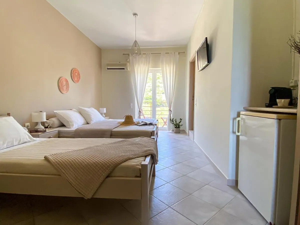 Drosia - Chic & Classic Rooms Kefalonia Island Grækenland