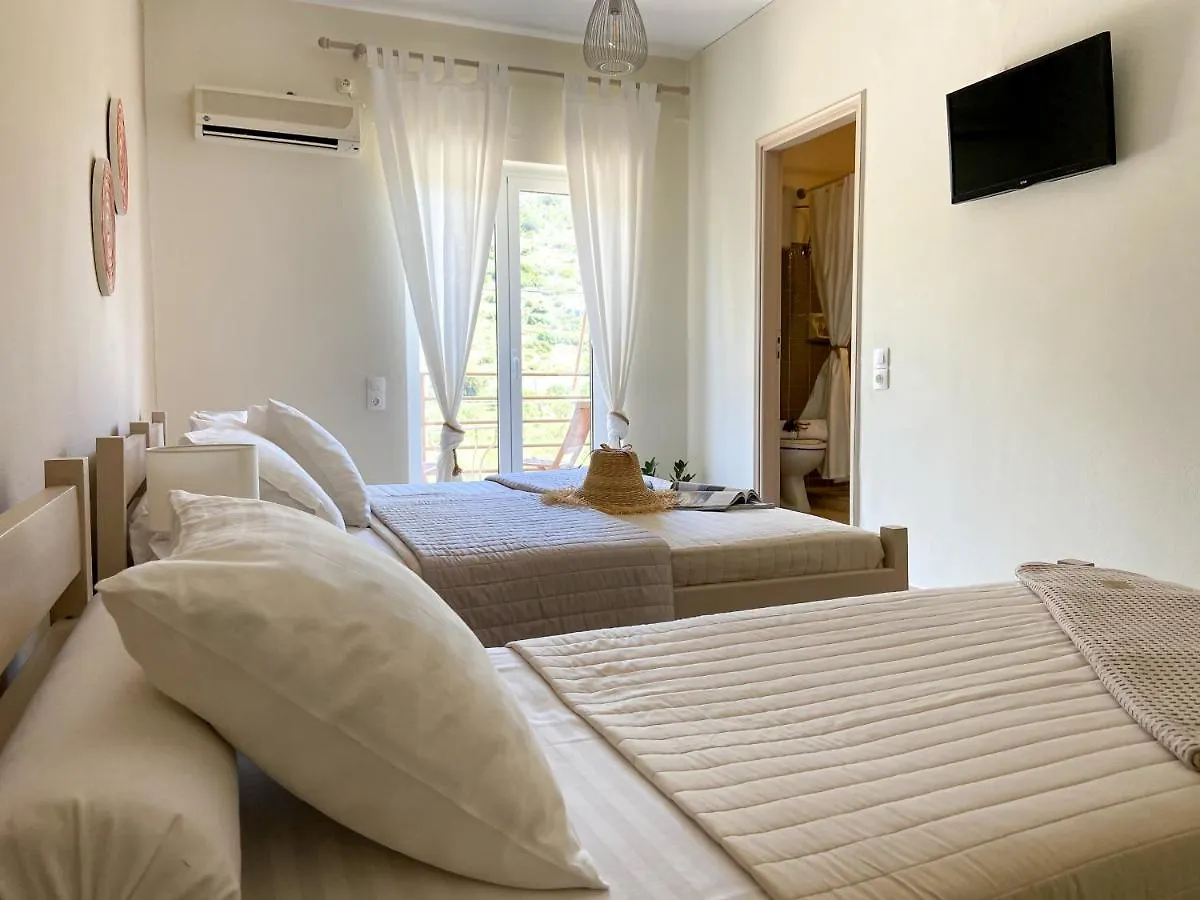 *** Gæstehus Drosia - Chic & Classic Rooms Kefalonia Island Grækenland