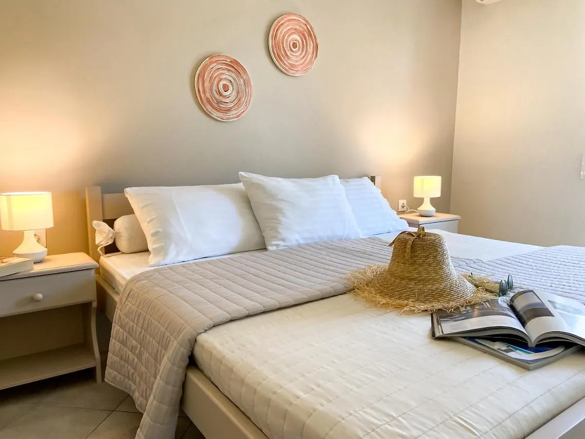 *** Gæstehus Drosia - Chic & Classic Rooms Kefalonia Island Grækenland
