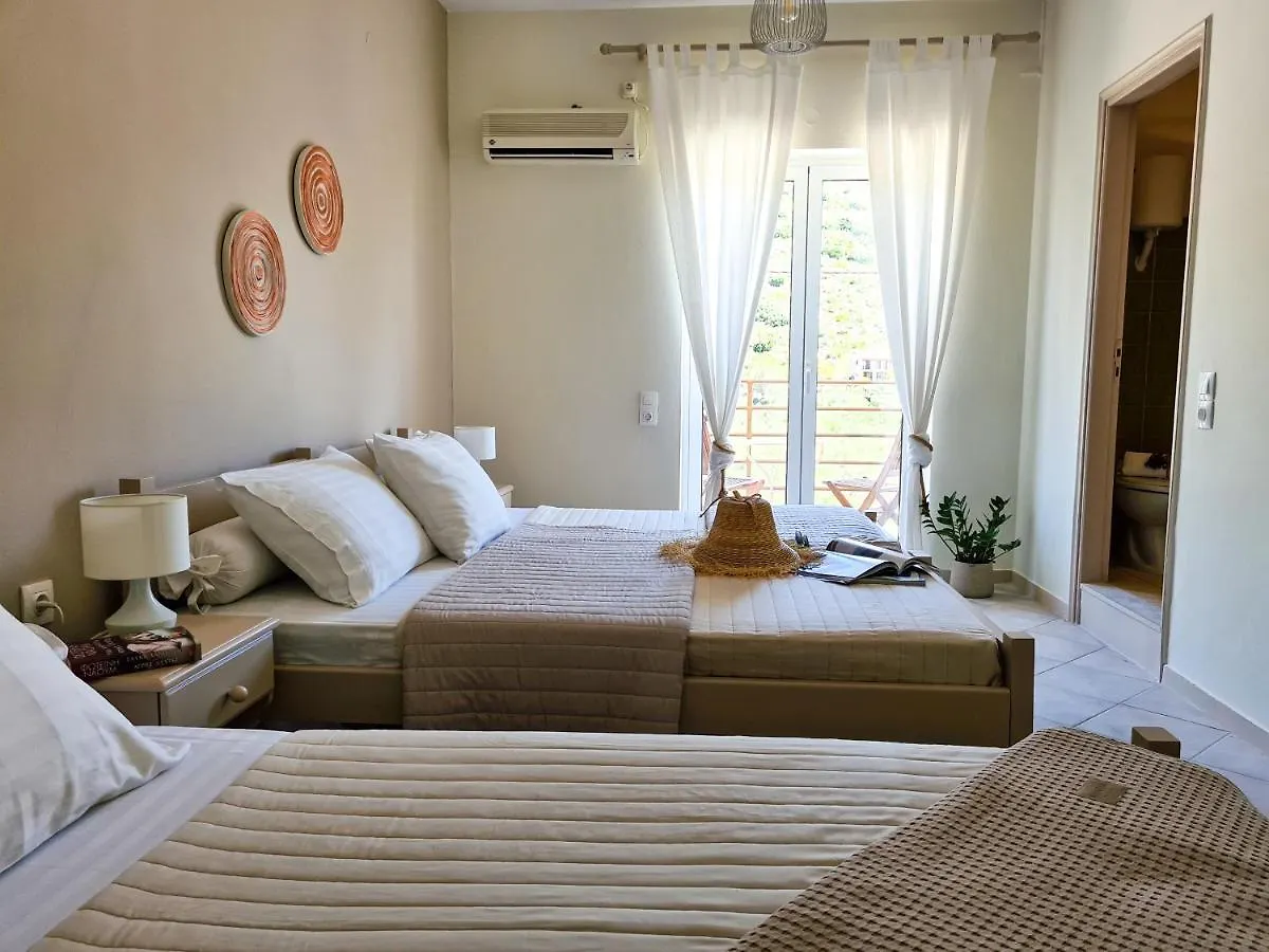 Drosia - Chic & Classic Rooms Kefalonia Island Gæstehus